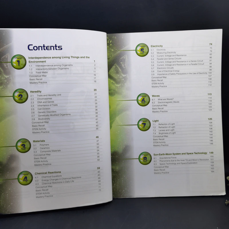 Science Textbook Mathayom 2-3 รูปที่ 11