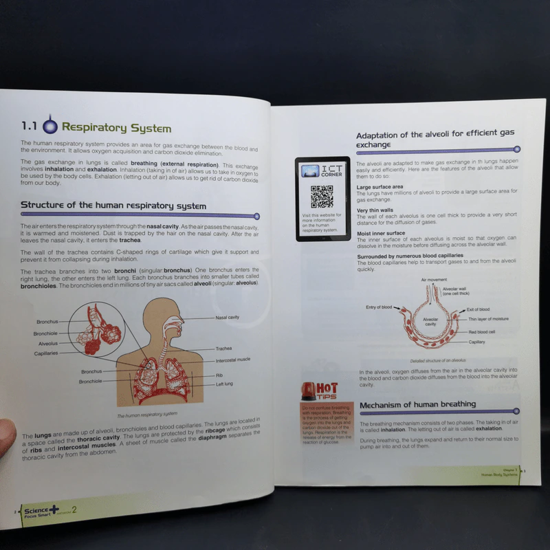 Science Textbook Mathayom 2-3 รูปที่ 9