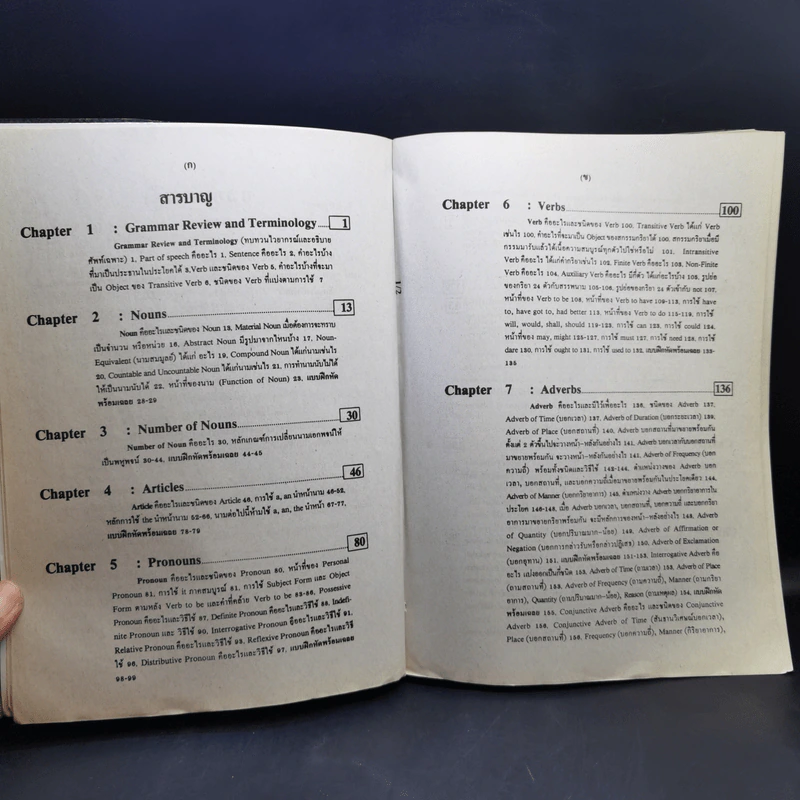 Advanced English Grammar For High Learner - สำราญ คำยิ่ง รูปที่ 10
