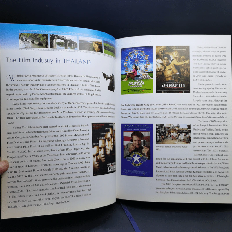 Thailand Executive Diary 2006 รูปที่ 9