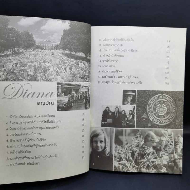 ไดอาน่าเจ้าหญิงนิรันดร์กาล - มุกรินทร์ รูปที่ 10