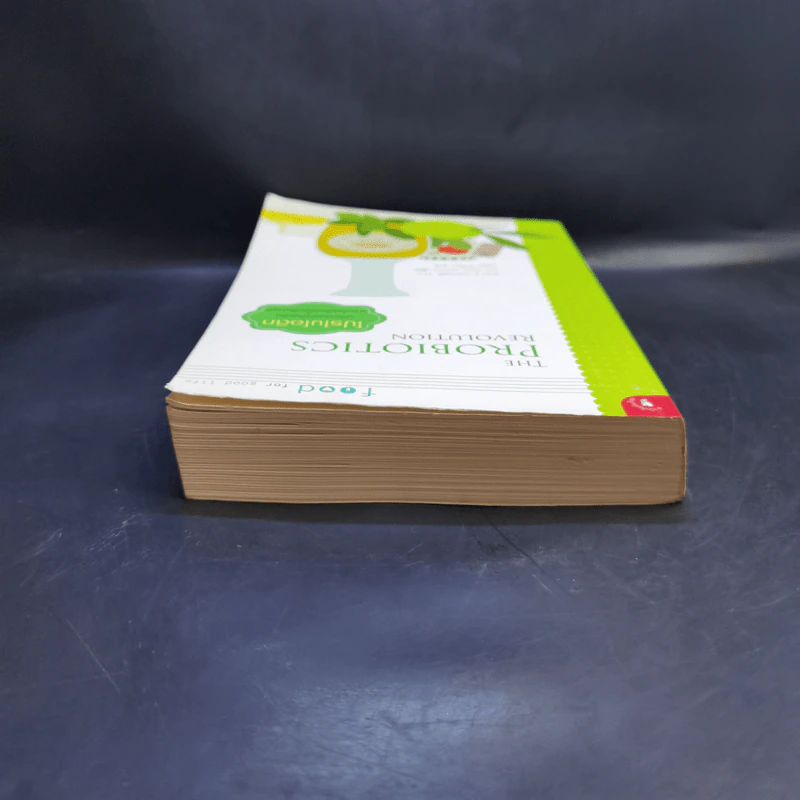 The Probiotics Revolution โปรไบโอติก - Gary B.Huffnagle, Sarah Wernick รูปที่ 6