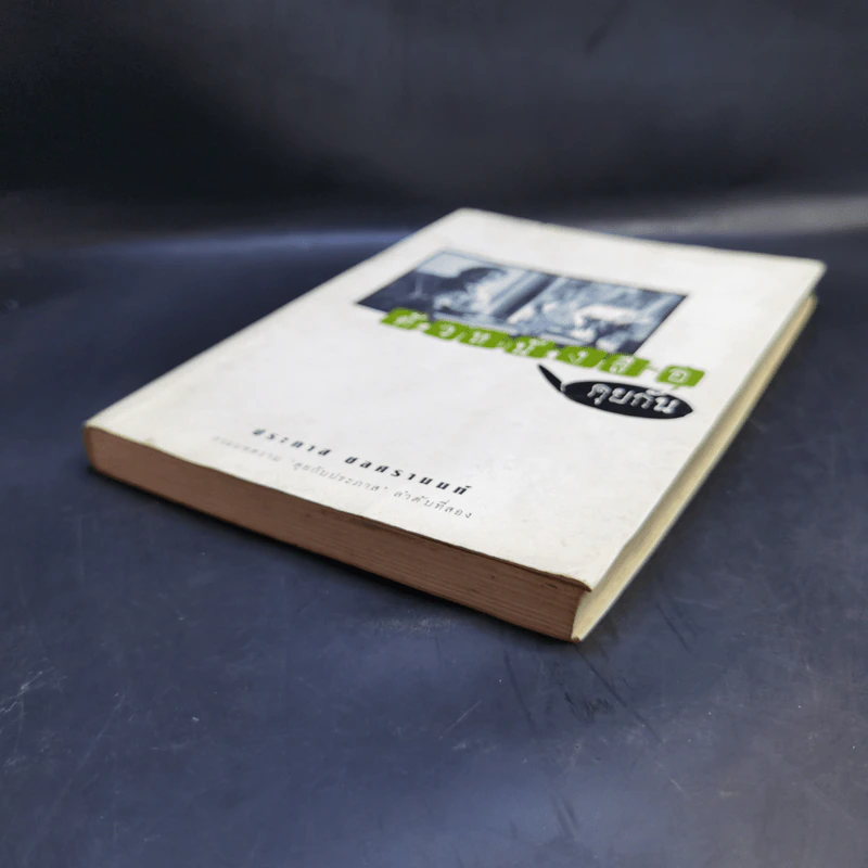 ตัวหนังสือคุยกัน - ประภาส ชลศรานนท์ รูปที่ 7