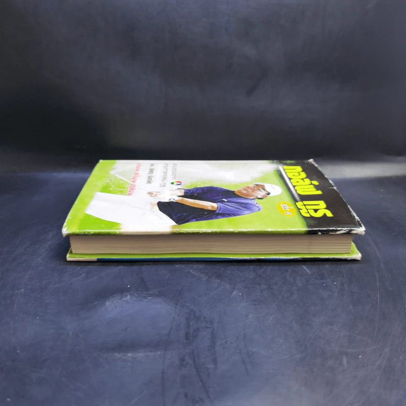 กอล์ฟ กูรู เล่ม 2 - พิษณุ นิลกลัด รูปที่ 5