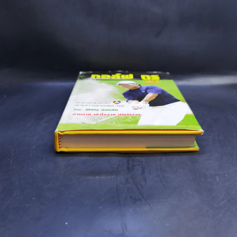 กอล์ฟ กูรู เล่ม 2 - พิษณุ นิลกลัด รูปที่ 4