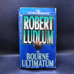 The Bourne Ultimatum - Robert Ludlum