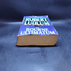 The Bourne Ultimatum - Robert Ludlum รูปที่ 4