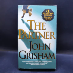 The Partner - John Grisham รูปที่ 1