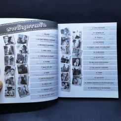 หนังสือรัก - ผมอยู่ข้างหลังคุณ (25 ความรักจากภาพยนตร์ในมุมมองของจิตแพทย์) รูปที่ 10