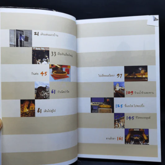ปารีส...นี่แหละชีวิต - ณัฐจรีย์ จุติกุล รูปที่ 11
