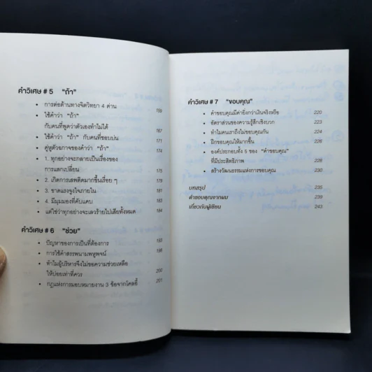 7 คำวิเศษ หยิบมาใช้เมื่อไหร่ คนทำตามเมื่อนั้น - Magic Words รูปที่ 11