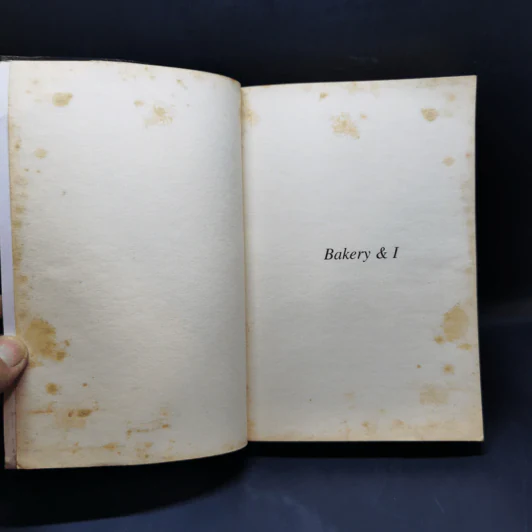 Bakery & I ชีวิต ดนตรี และเบเกอรี่ ผ่านสายตาของสุกี้ - กมล สุดกศล แคลปป์ รูปที่ 8