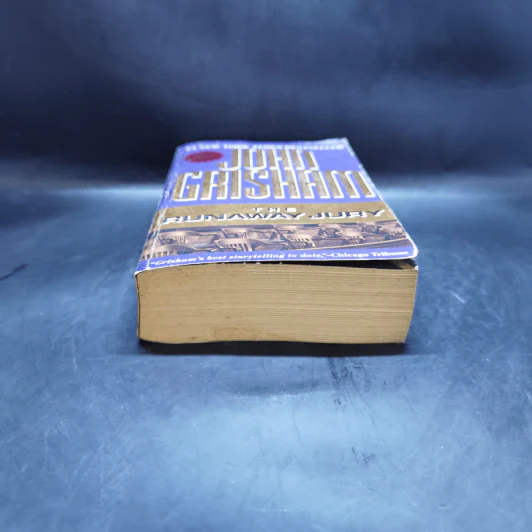 The Runaway Jury - John Grisham รูปที่ 4