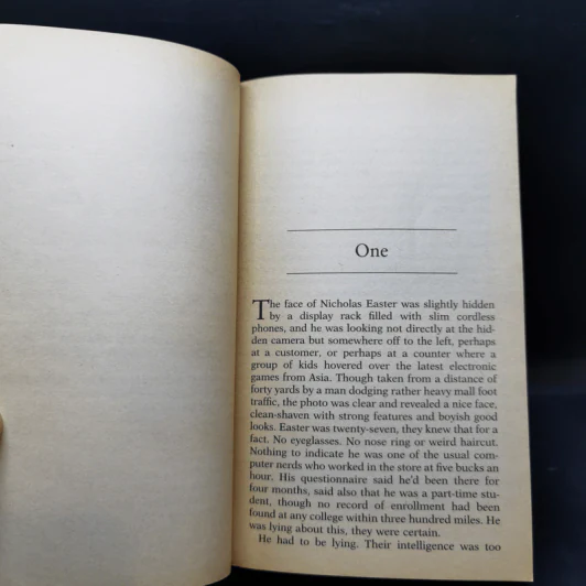 The Runaway Jury - John Grisham รูปที่ 9
