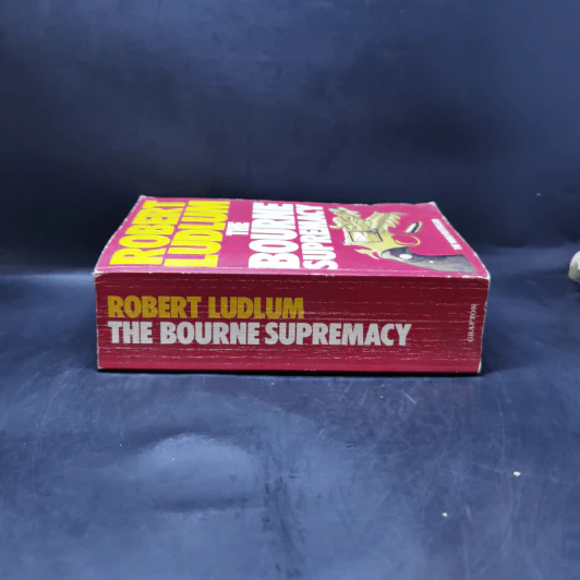 The Bourne Supremacy - Robert Ludlum รูปที่ 3