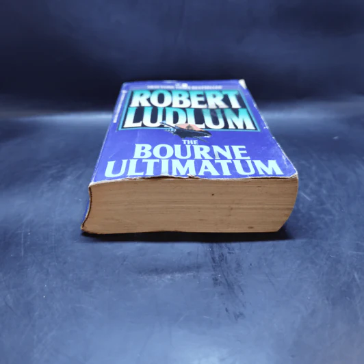 The Bourne Ultimatum - Robert Ludlum รูปที่ 4