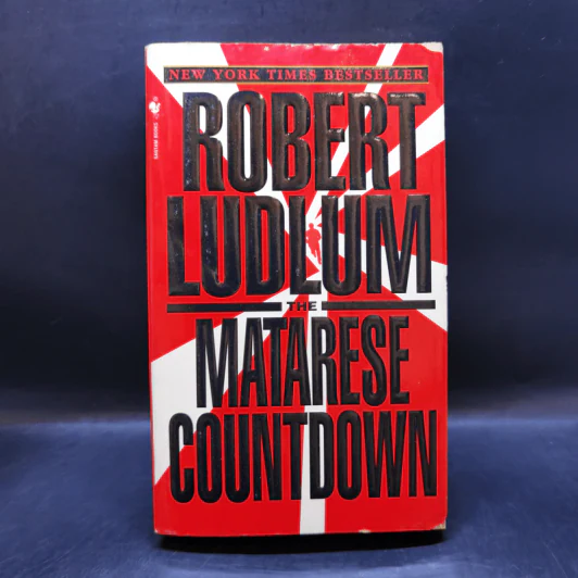 The Matarese Countdown - Robert Ludlum รูปที่ 1