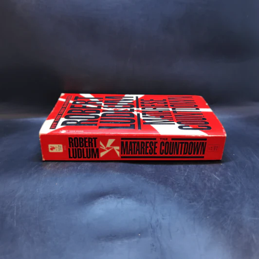 The Matarese Countdown - Robert Ludlum รูปที่ 3