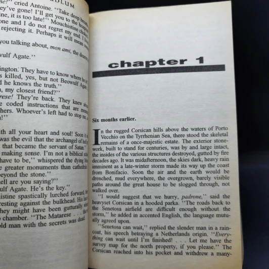The Matarese Countdown - Robert Ludlum รูปที่ 10