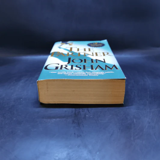 The Partner - John Grisham รูปที่ 4