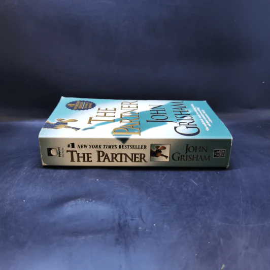 The Partner - John Grisham รูปที่ 3