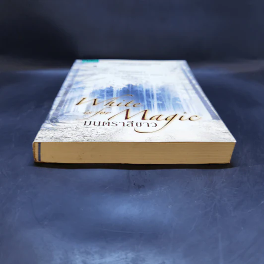 นิมิตมนตรา ตอน มนตราสีขาว - Laurie Faria Stolarz (ลอรี่ ฟาเรีย สโตลาร์ซ) รูปที่ 4