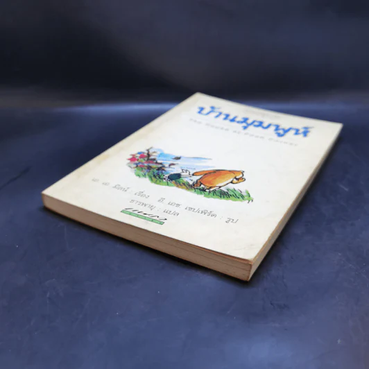 บ้านมุมพูห์ The House at Pooh Corner - เอ.เอ.มิลน์ รูปที่ 7