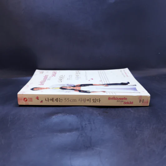 รักที่ไม้บรรทัด 55 cm วัดไม่ได้ - Yoon, Sun-A รูปที่ 3
