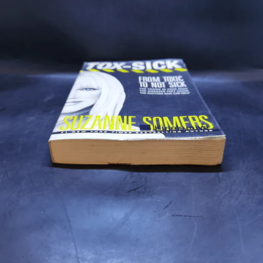 TOX-SICK: From Toxic to Not Sick - Suzanne Somers รูปที่ 4