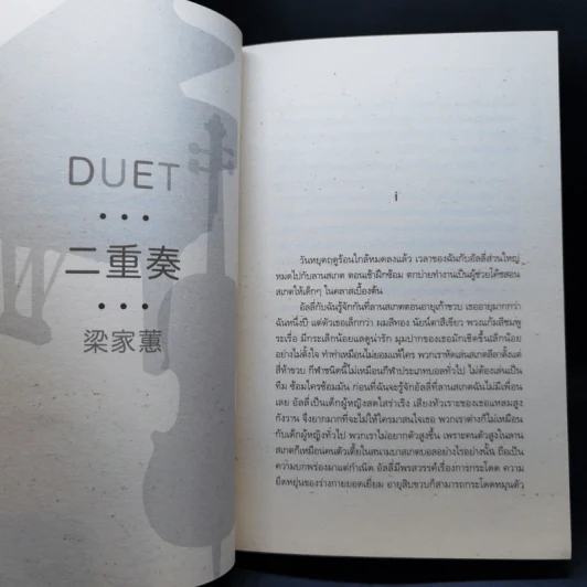 เพลงรักสองเรา - เหลียงเจียฮุ่ย รูปที่ 10