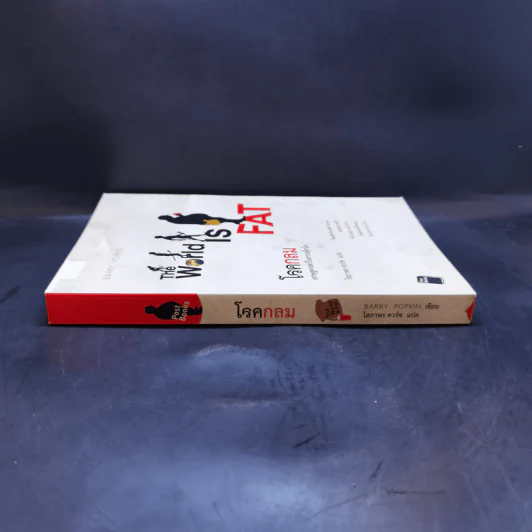 โรคกลม The World is Fat เศรษฐศาสตร์ในความตุ้ยนุ้ย - Barry Popkin (แบร์รี่ ป๊อปกิ้น) รูปที่ 3