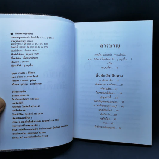 ลิ้นชักนักเดินทาง - ศุ บุญเลี้ยง รูปที่ 9