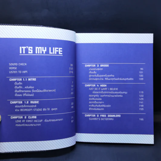 My Life As A Suharit - สุหฤท สยามวาลา, เอกศาสตร์ สรรพช่าง รูปที่ 9