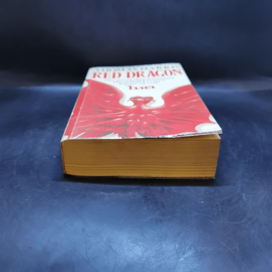 Red Dragon โหด - Thomas Harris รูปที่ 4
