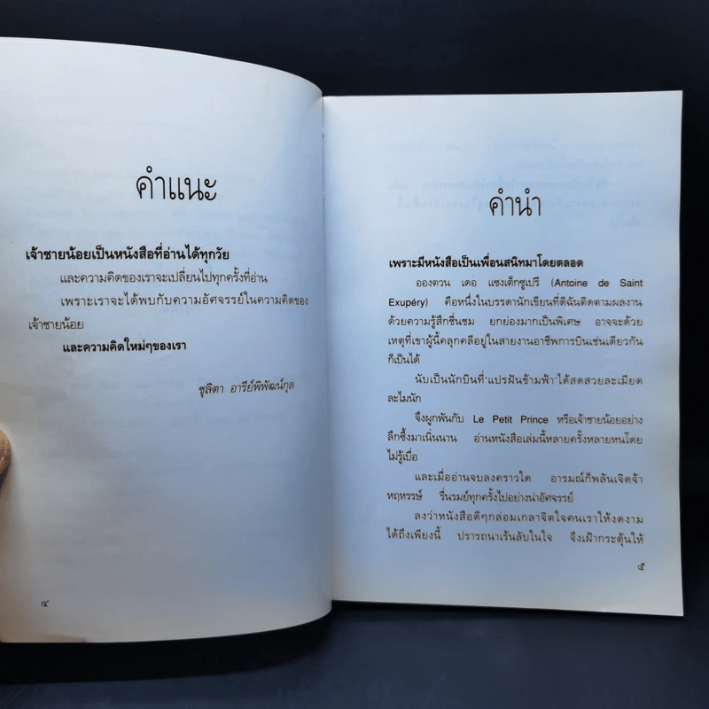 เจ้าชายน้อย - พงาพันธุ์ รูปที่ 9