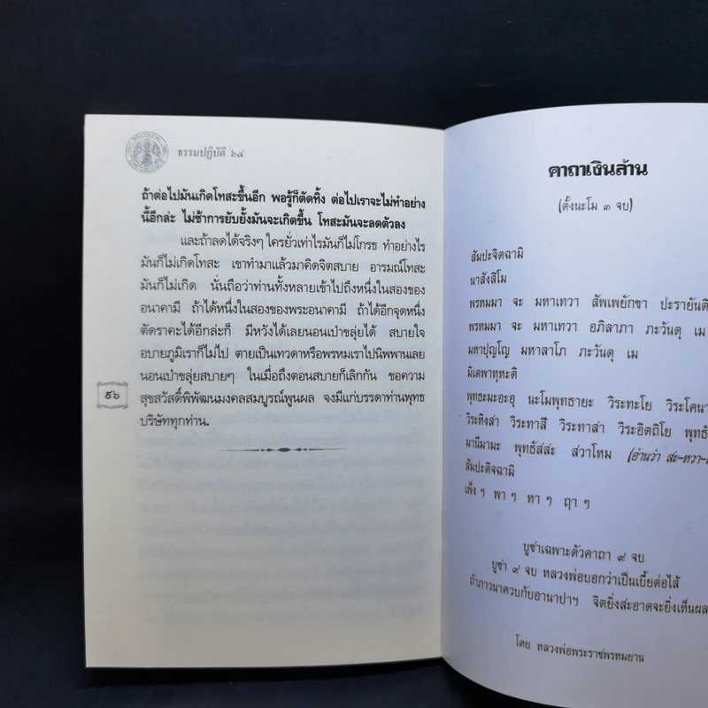 ธรรมปฏิบัติ 64 พระราชภาวนาโกศล (อนันต์ พทธญาโณ) รูปที่ 10