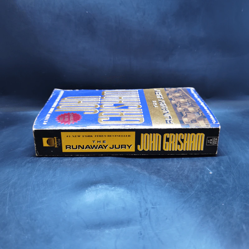The Runaway Jury - John Grisham รูปที่ 3