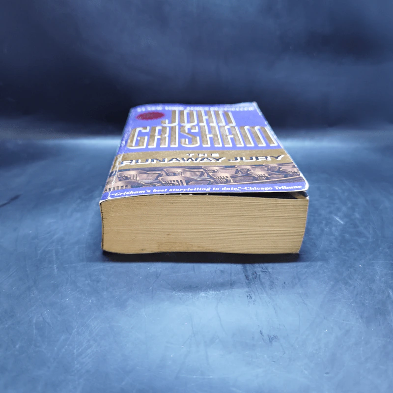 The Runaway Jury - John Grisham รูปที่ 4