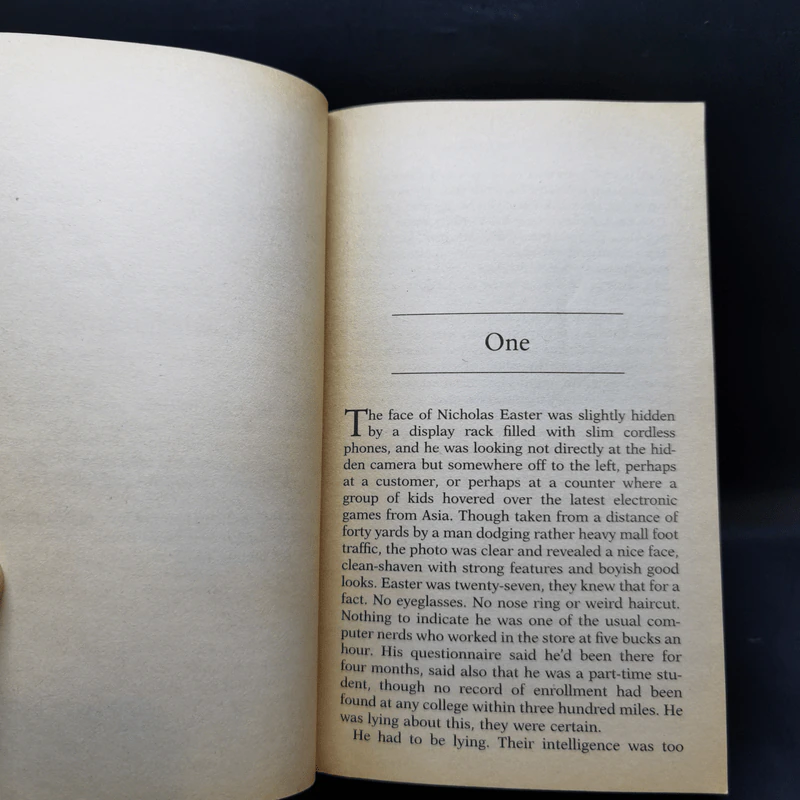 The Runaway Jury - John Grisham รูปที่ 9