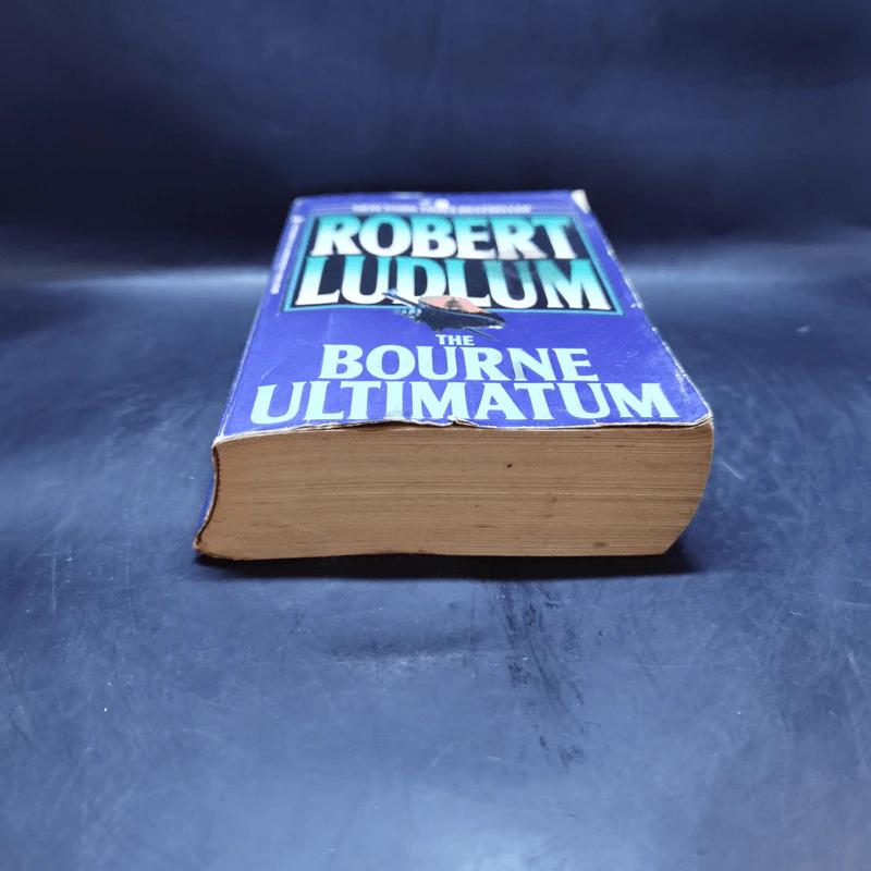 The Bourne Ultimatum - Robert Ludlum รูปที่ 4