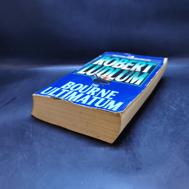 The Bourne Ultimatum - Robert Ludlum รูปที่ 7