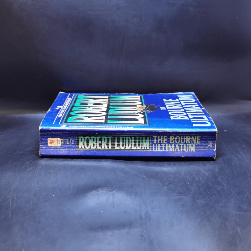 The Bourne Ultimatum - Robert Ludlum รูปที่ 3