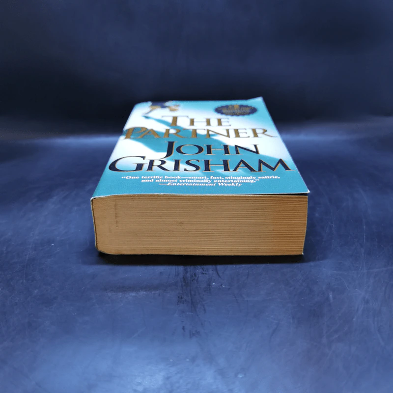 The Partner - John Grisham รูปที่ 4
