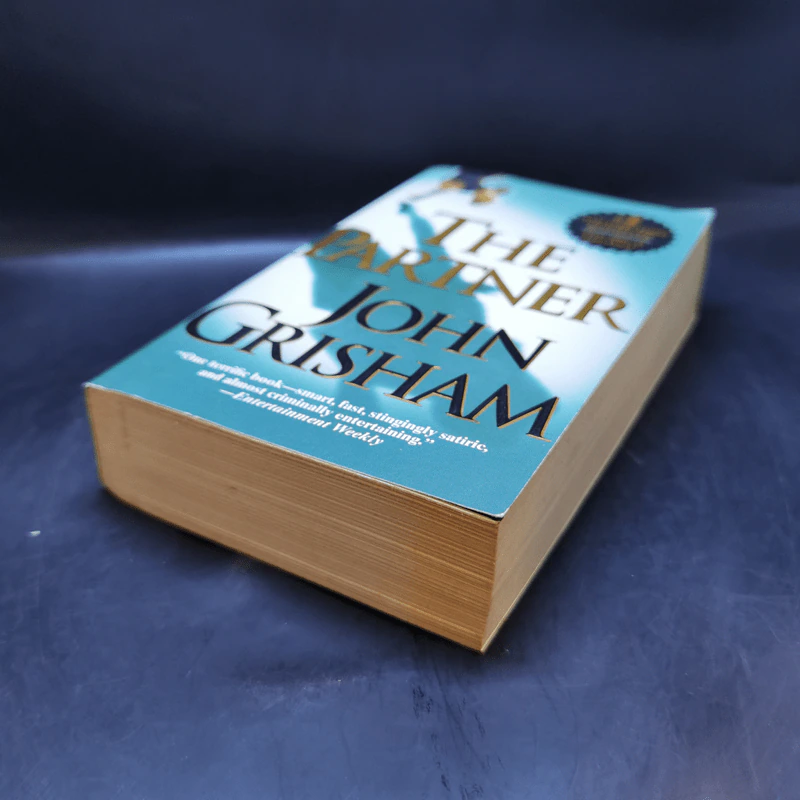 The Partner - John Grisham รูปที่ 7
