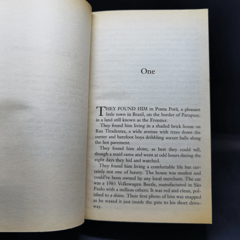 The Partner - John Grisham รูปที่ 9