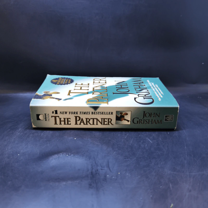 The Partner - John Grisham รูปที่ 3