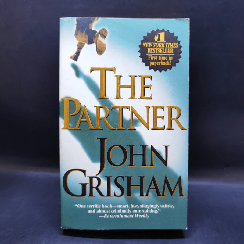 The Partner - John Grisham รูปที่ 1