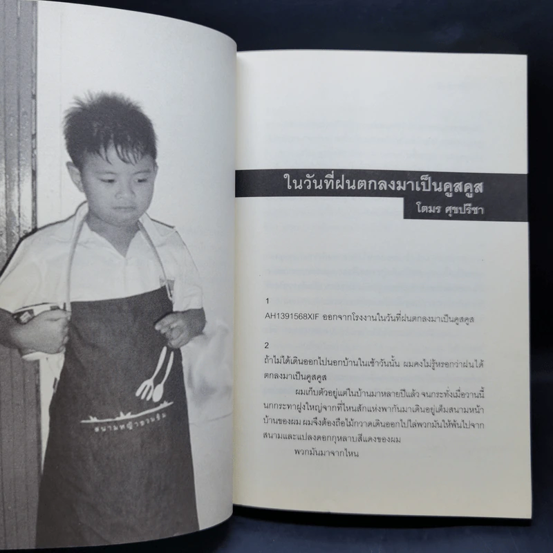 สนามหญ้า: 5.1 ชวนชิม รวมเรื่องสั้นอาหาร: วัฒนธรรม โรแมนติก และบริโภคนิยม รูปที่ 10