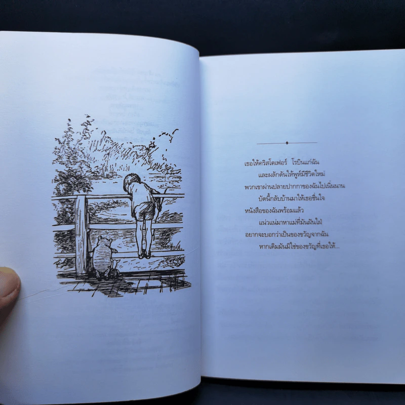 บ้านมุมพูห์ The House at Pooh Corner - เอ.เอ.มิลน์ รูปที่ 9