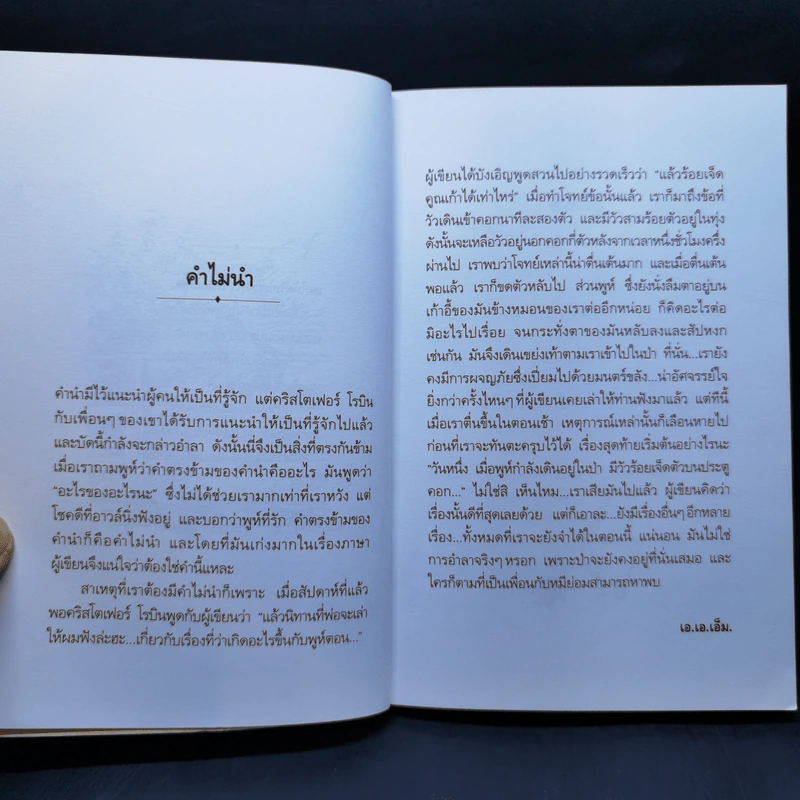 บ้านมุมพูห์ The House at Pooh Corner - เอ.เอ.มิลน์ รูปที่ 10